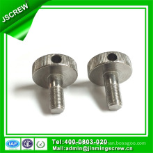 Special Big Head M3 Customized Made Stainless Steel Bolt